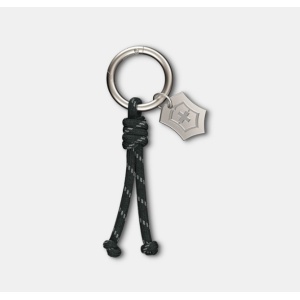 Inel chei cu breloc Victorinox, nylon, Gri - 4.1895.E
