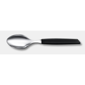 Lingura masa Victorinox Modern Table Spoon, 20.5cm, Black 6.9033.08