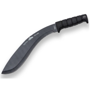 Maceta Joker Kukri, maner cauciuc, lama 42cm JKR0743