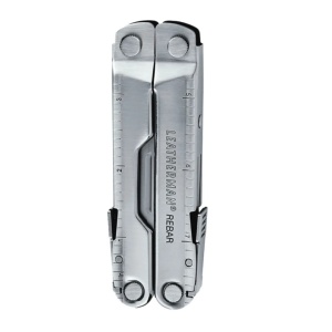 Leatherman Rebar, 17 instrumente, Argintiu 831557 2