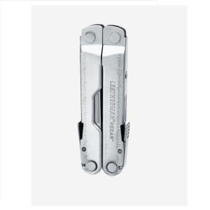 Multifunctional Leatherman Rebar, 17 instrumente, Argintiu 831557 - Img 3