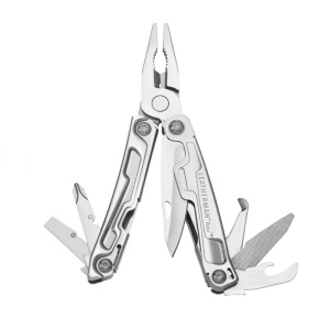 Multifunctional Leatherman Rev, 14 instrumente, Argintiu 832130