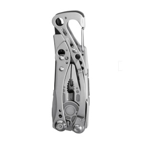Multifunctional Leatherman Skeletool, 7 instrumente, Argintiu 830920 - Img 3