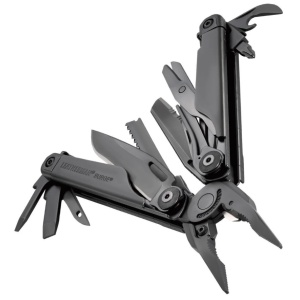 Multifunctional Leatherman Surge, 21 instrumente, Black 831333 4