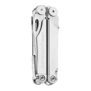 Multifunctional Leatherman Wave Plus, 18 instrumente, Argintiu 832524 3