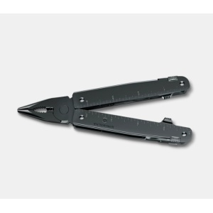 Cumpara Multifunctional Victorinox Swiss Tool MXBS, 115 mm, teaca nylon, negru 3.0326.M3N 2