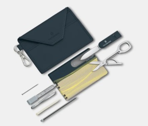 Multifunctional Victorinox SwissCard Classic, New York Style,82 mm, multicolor 0.7100.E223 - Img 1
