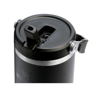Pahar termoizolant The IceFlow Flip Straw Tumbler 2.0, 0.89L, Black 10-12043-071 3