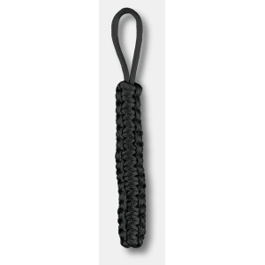 Pandantiv paracord Victorinox pentru multifunctionale, 120mm, Black 4.1875.3