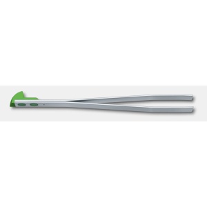 Penseta Victorinox pentru bricege medii & mari, 46mm, Green, otel A.3642.4.10