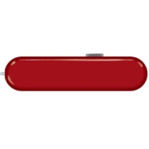 Prasea spate pentru bricege Victorinox, 58mm, Red C.6300.4.10