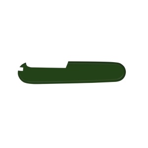 Prasea spate pentru bricege Victorinox, 91mm, Moss Green C.3504.4.10