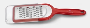Razatoare Victorinox Kitchen Grater, Red 7.6081.1 - Img 2