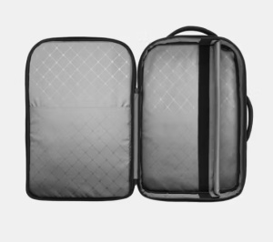 Rucsac Victorinox pentru cutite Chef's Backpack Black 5.4953.0 - Img 4