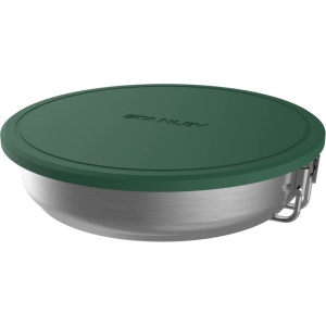 Set vase pentru camping Stanley The All-In-One Fry Pan Set .94L, Stainless Steel 10-02658-013 - Img 2