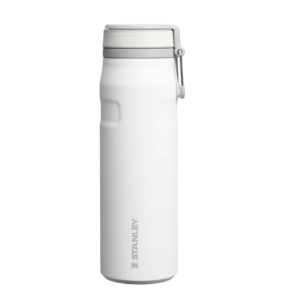 Sticla termoizolanta Stanley Iceflow Bottle Twist Flip 0.07L, Frost 10-11284-076