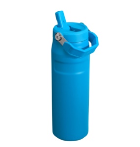 Sticla termoizolanta Stanley Iceflow Fast Flow Bottle 0.07L, Azure 10-11283-177 - Img 2