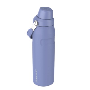 Sticla termoizolanta Stanley Iceflow Fast Flow Bottle 0.7L, Hydrangea 10-11287-331 - Img 3