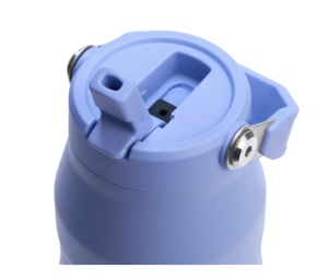 Sticla termoizolanta Stanley Iceflow Fast Flow Bottle 1.06L, Hydrangea 10-12111-068 - Img 3