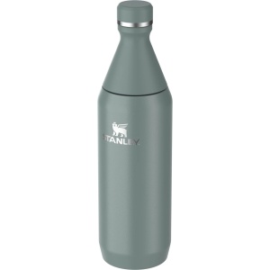 Sticla termoizolanta Stanley The All Day Slim Bottle .6L, Shale Gloss 10-12069-023 - Img 2