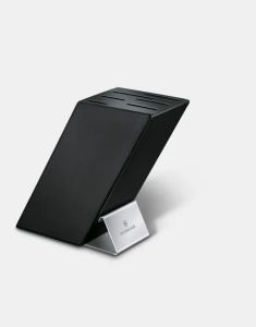 Suport cutite Victorinox Swiss Modern Knife Block, Grey 7.7086.03 - Img 1