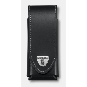 Teaca Victorinox din piele, 120mm, Black 4.0833.L