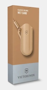 Teaca Victorinox din piele,70mm, Dark Illusion 4.0670.49 - Img 3