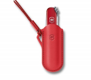 Teaca Victorinox din piele,70mm, Style Icon 4.0670 - Img 2
