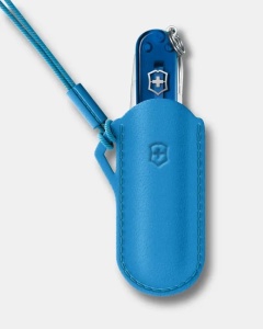Teaca Victorinox din piele,70mm, Summer Rain 4.0670.2 - Img 2