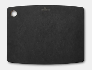 Tocator Victorinox Gourmet Series Cutting Board M, 36,8cm, Black 7.4128.3 - Img 2