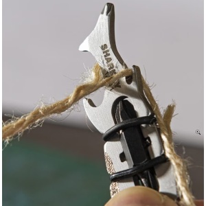 Multifunctional True Utility Sharkey,68 mm, Argintiu TU214K 2
