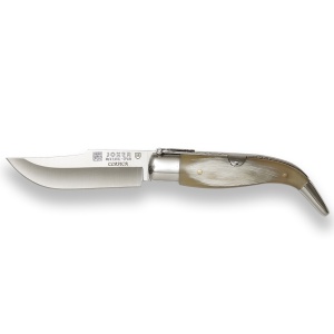 Briceag Joker Classic Iberic, maner corn taur, lama 8 cm NA109