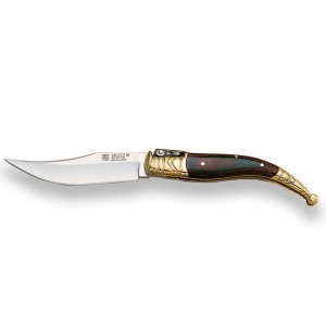 Briceag Joker Classic Iberic Sevillana, maner lemn stamina, lama 9cm NR01