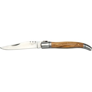 Briceag Joker Laguiole, maner lemn maslin, lama 10 cm JKR0174