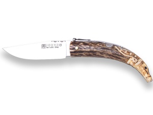 Briceag Joker, maner corn cerb, lama 8 cm NC141 - Img 1