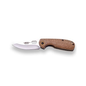 Briceag Joker, maner lemn zebrawood, lama 6.5cm JKR0659