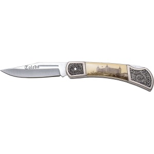 Briceag Joker maner zamak, lama 7cm, JKR0402