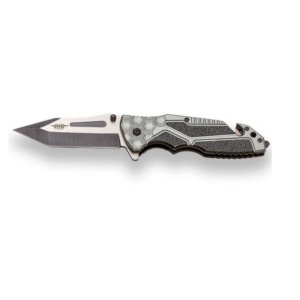 Briceag Joker Rescue, maner aluminiu&fibre, lama 9cm JKR0729
