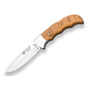 Briceag Joker Terrier, maner lemn maslin, lama 9cm NO19
