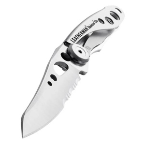 Briceag Leatherman Skeletool KBX, lungime 14.90 cm, Argintiu 833176 4