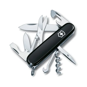 Briceag Victorinox Climber, 91 mm, negru 1.3703.3