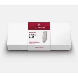Cumpara Briceag Victorinox Evoke Alox,136 mm, Argintiu 0.9411.D26B1 Blister 2