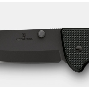 Cumpara Briceag Victorinox Evoke BS Alox One Hand,136 mm, Black 0.9415.DS23 2