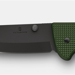 Cumpara Briceag Victorinox Evoke BSH Alox One Hand,136 mm, Green 0.9425.DS24 2