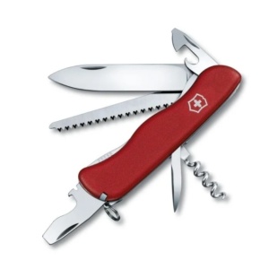 Briceag Victorinox Forester,111 mm rosu 0.8363.B1 Blister