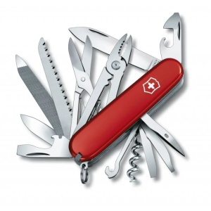 Briceag Victorinox Handyman, 91 mm, rosu 1.3773