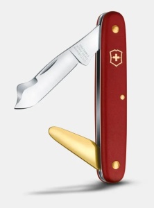 Briceag Victorinox pentru altoit combi 2, 94mm, rosu 3.9140 - Img 2
