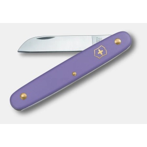 Briceag Victorinox pentru flori, 95 mm, violet 3.9050.22B1 Blister