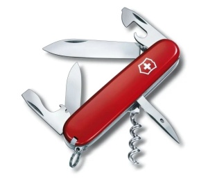 Briceag Victorinox Spartan,91 mm, rosu 1.3603 - Img 1