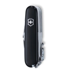 Cumpara Briceag Victorinox SwissChamp, 91 mm, negru 1.6795.3 3